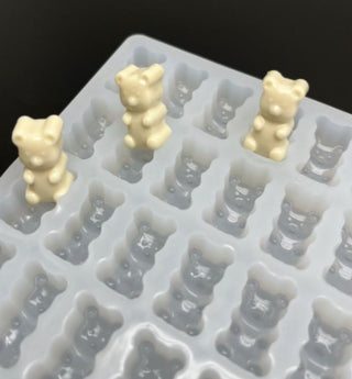 2.3mL Gummy Bear Mold - 230 Cavities